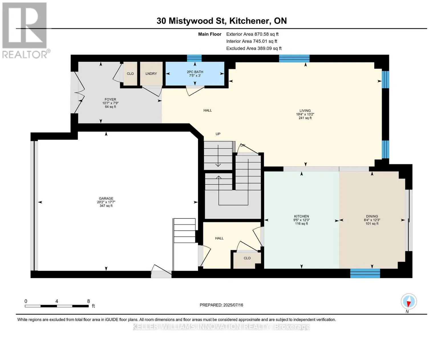 30 MISTYWOOD STREET