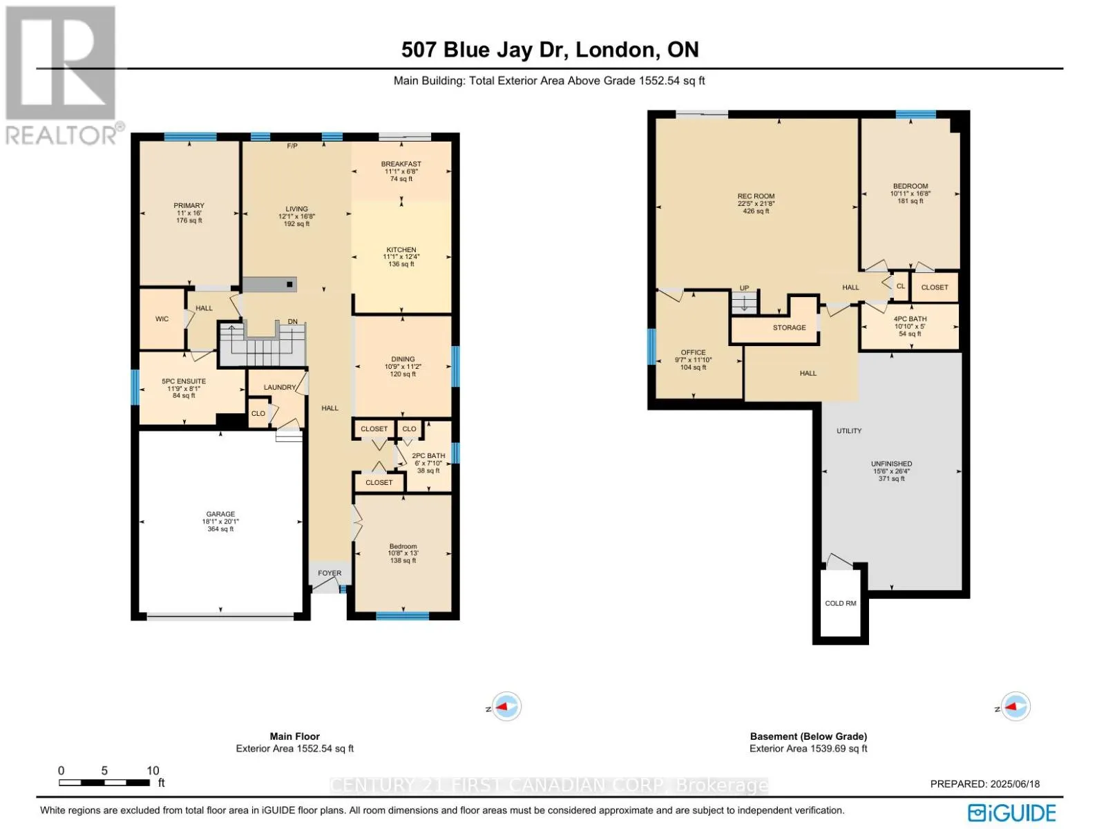 507 BLUE JAY DRIVE
