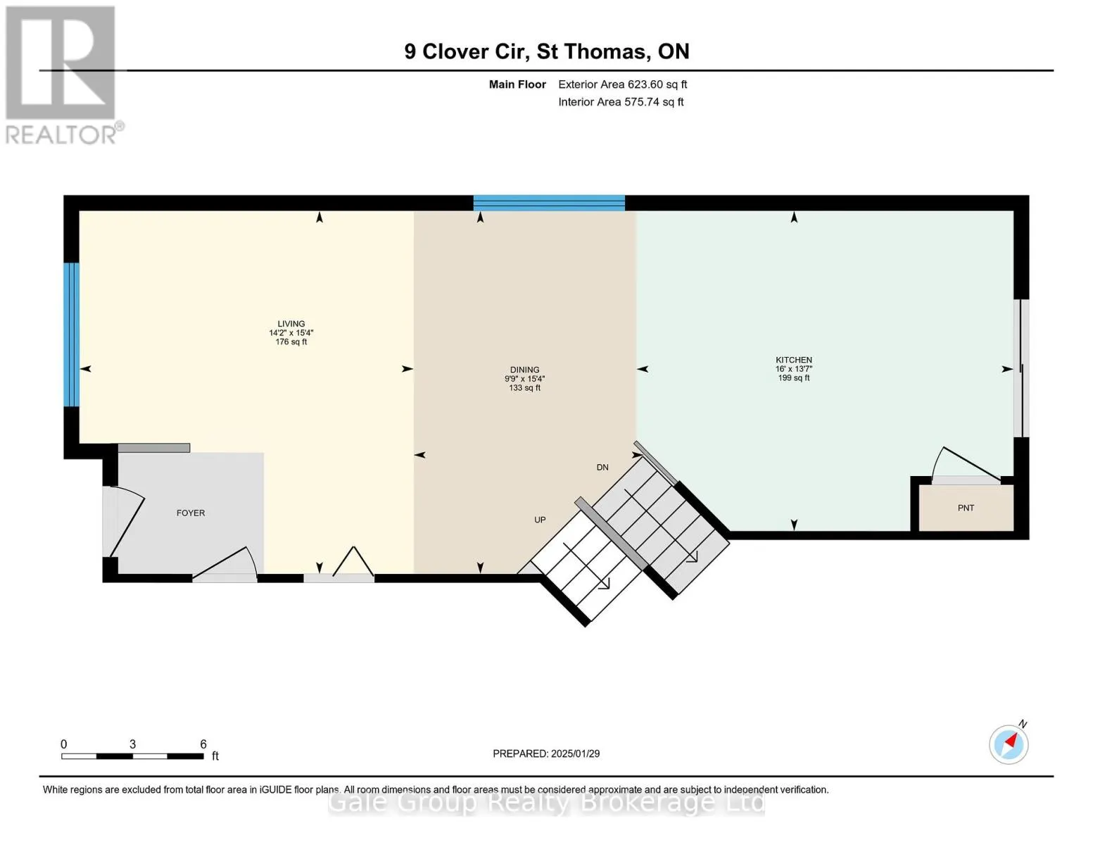 9 CLOVER CIRCLE