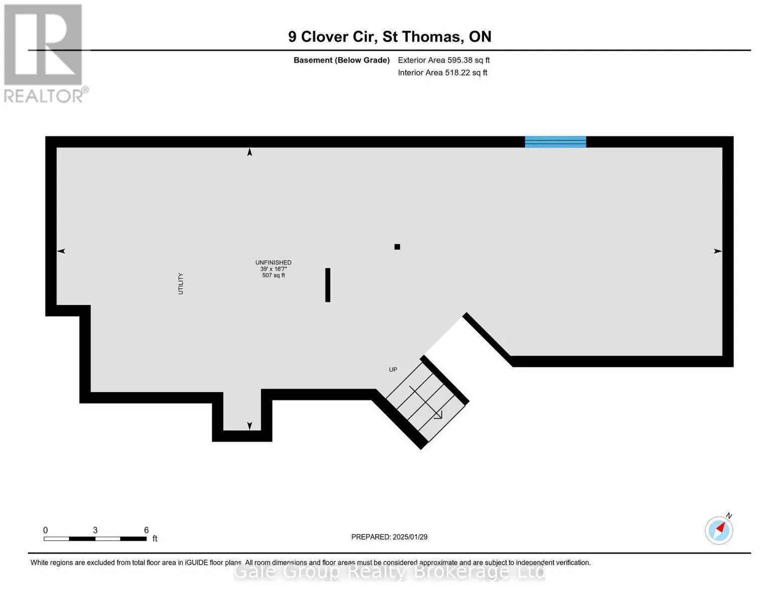 9 CLOVER CIRCLE