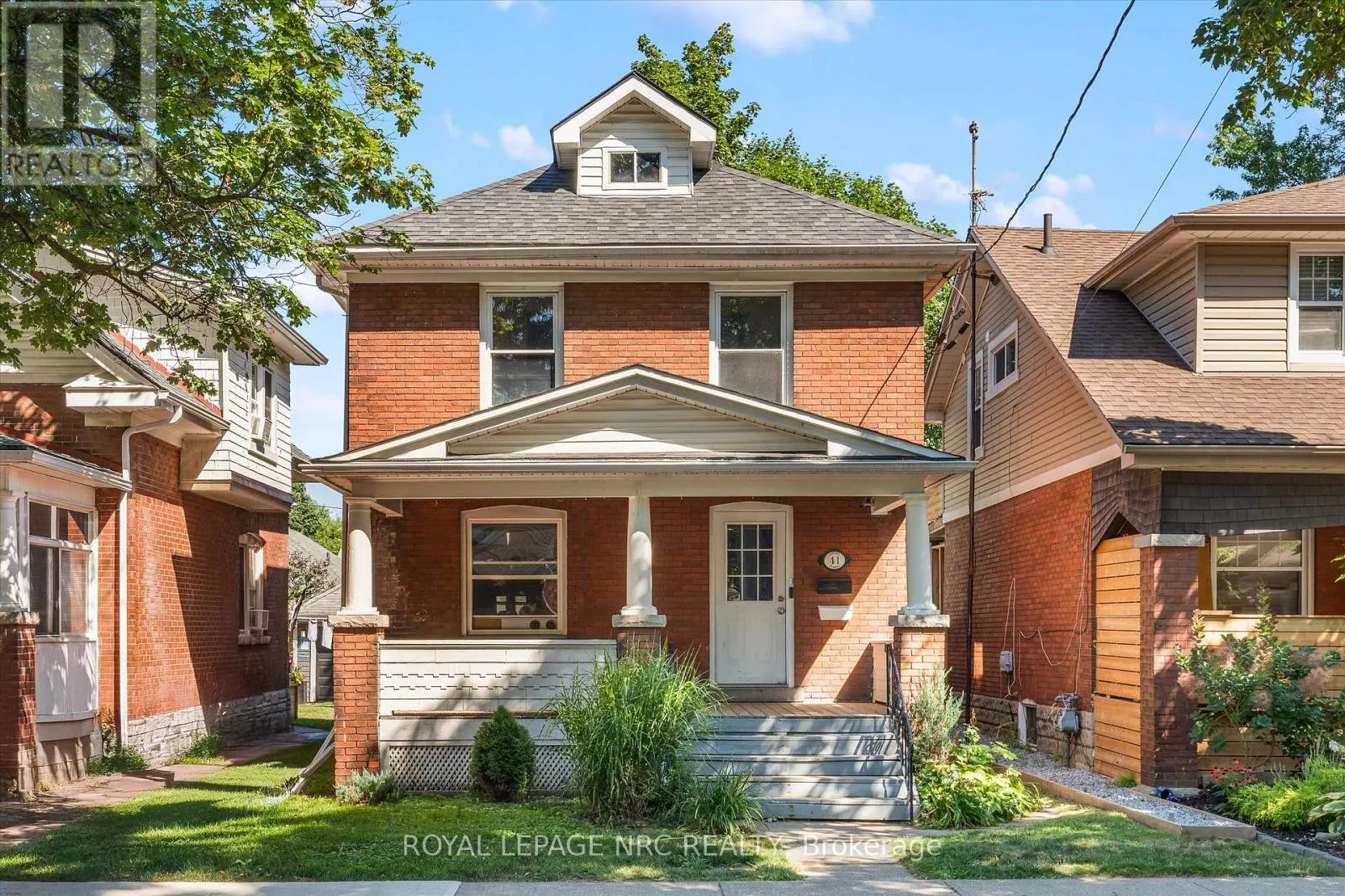 41 LOUISA STREET