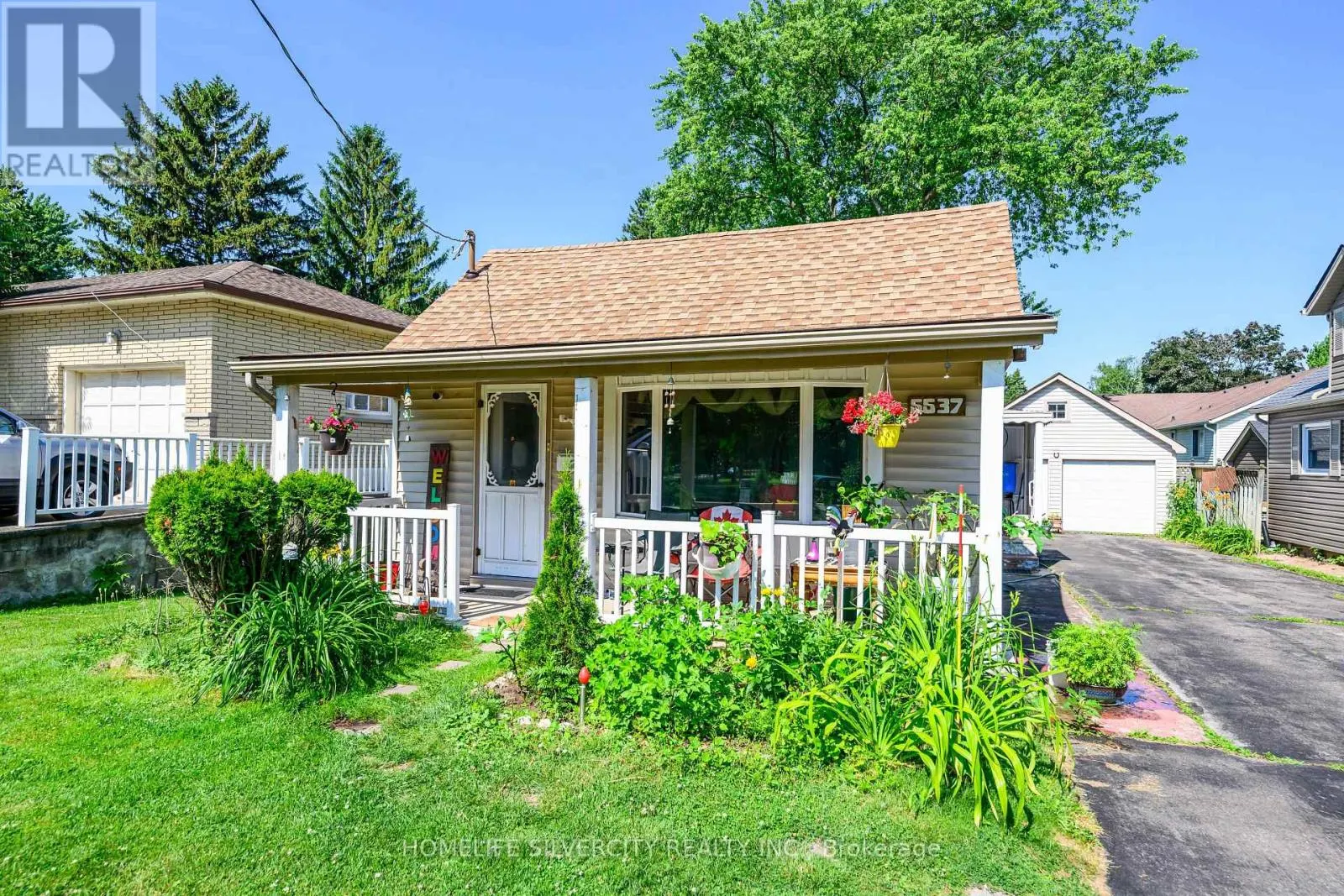 5537 MONTROSE ROAD