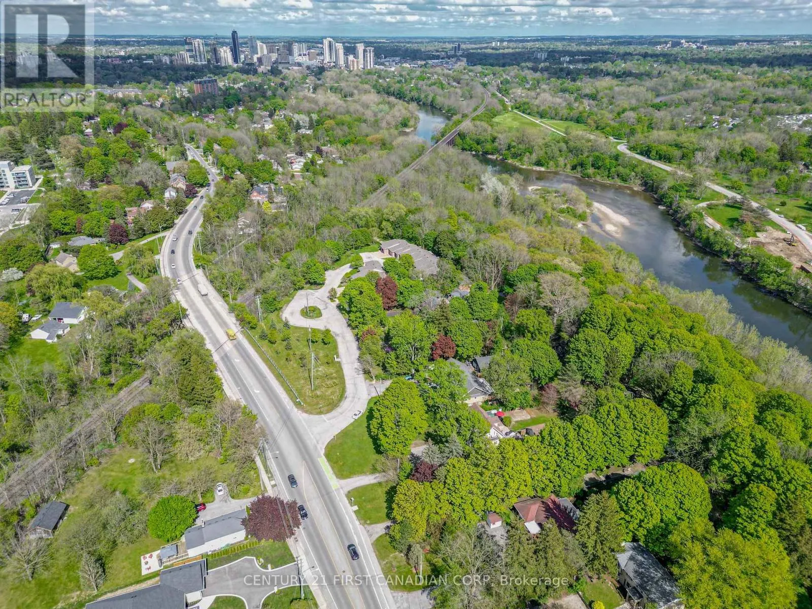 420 RIVERSIDE DRIVE