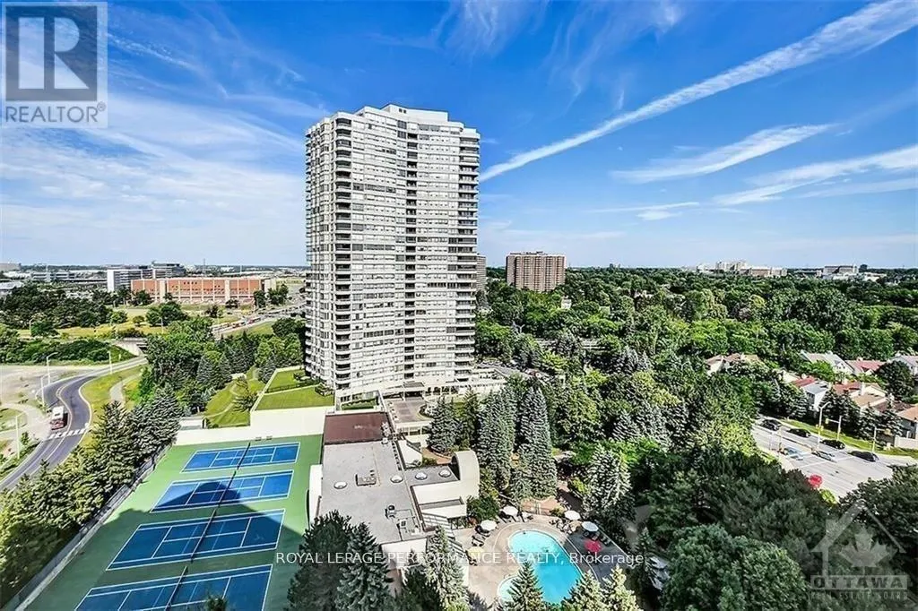 407 - 1500 RIVERSIDE DRIVE