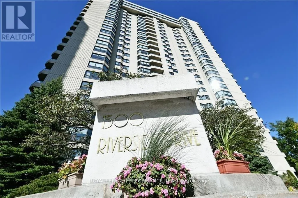 407 - 1500 RIVERSIDE DRIVE