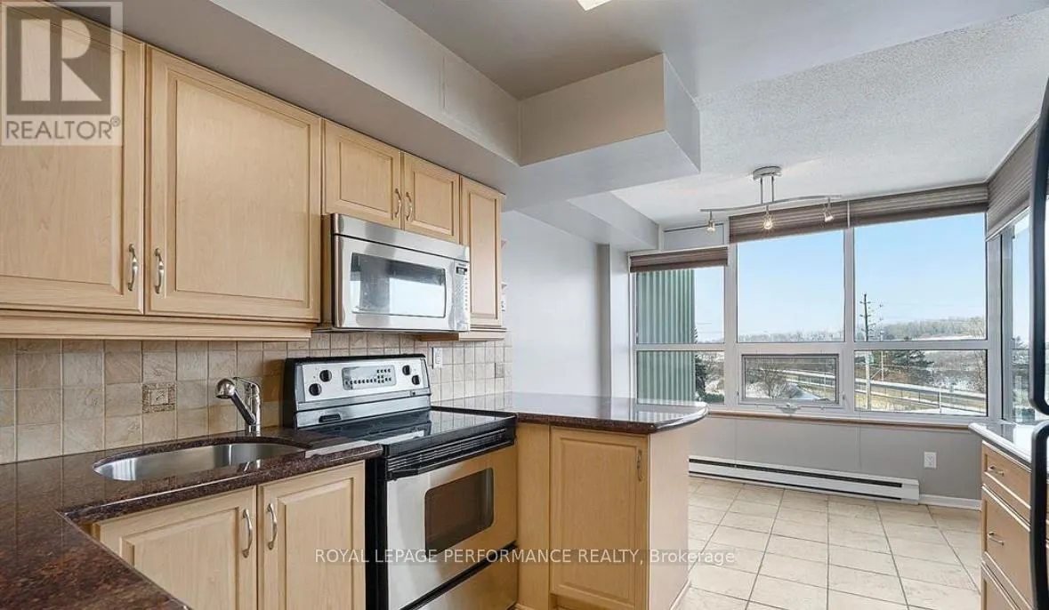 407 - 1500 RIVERSIDE DRIVE