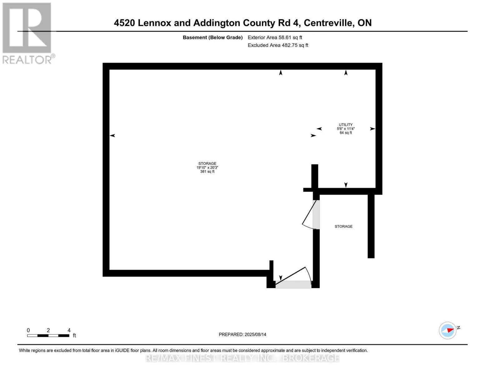 4520 COUNTY ROAD 4