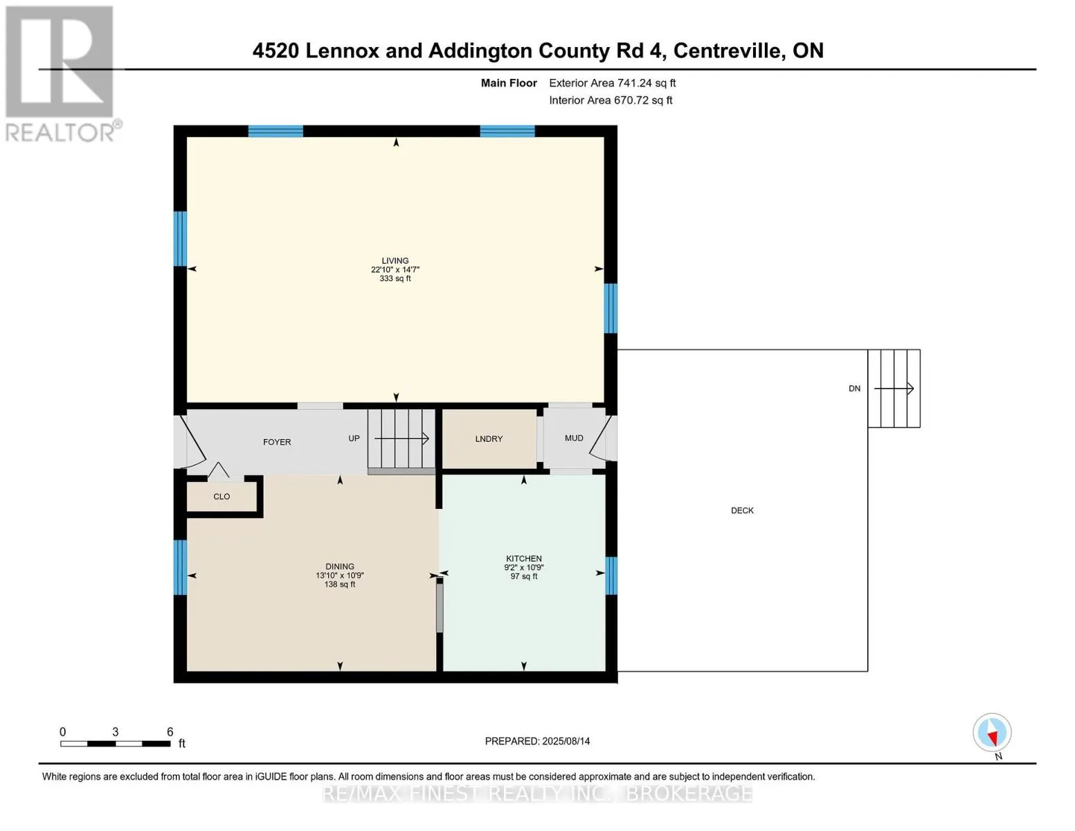 4520 COUNTY ROAD 4