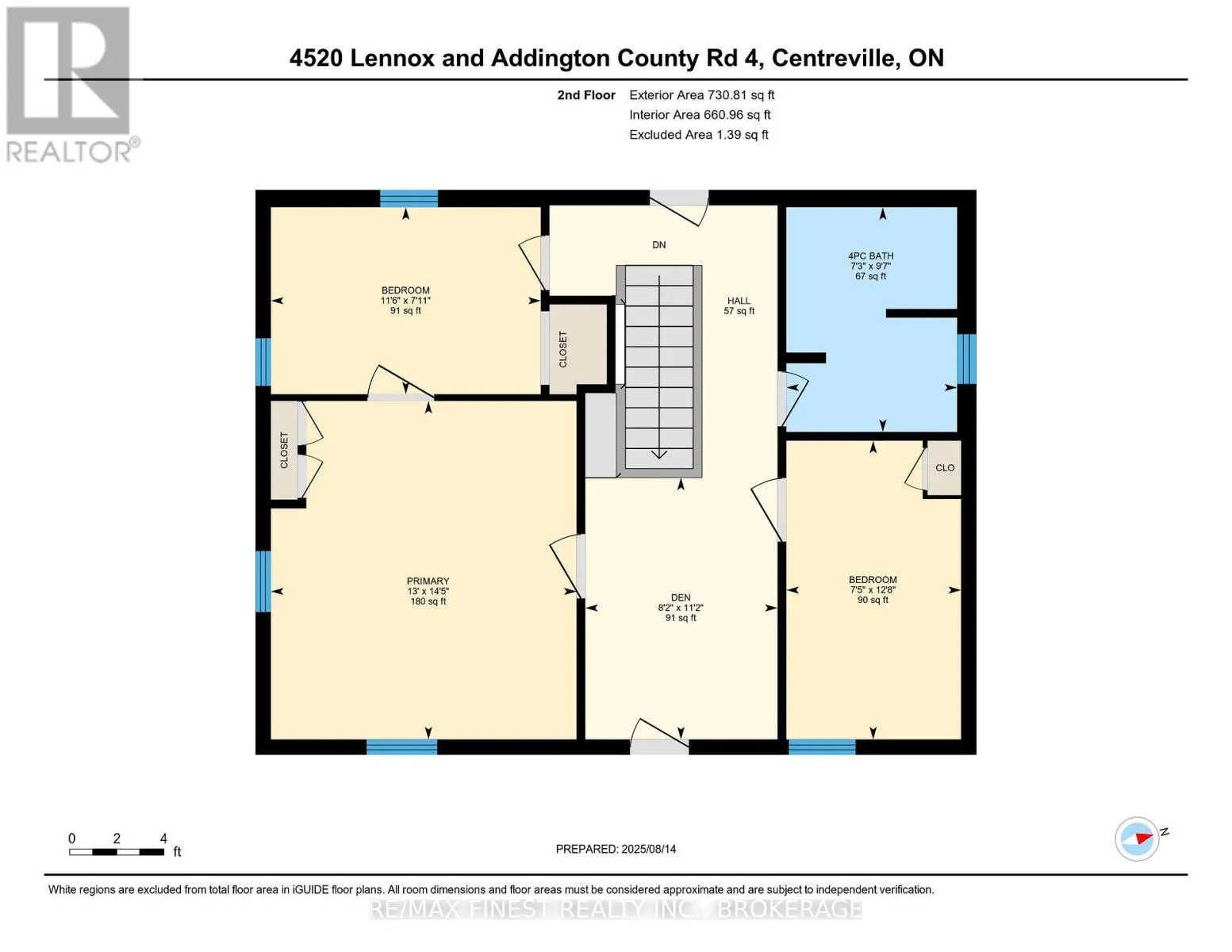 4520 COUNTY ROAD 4