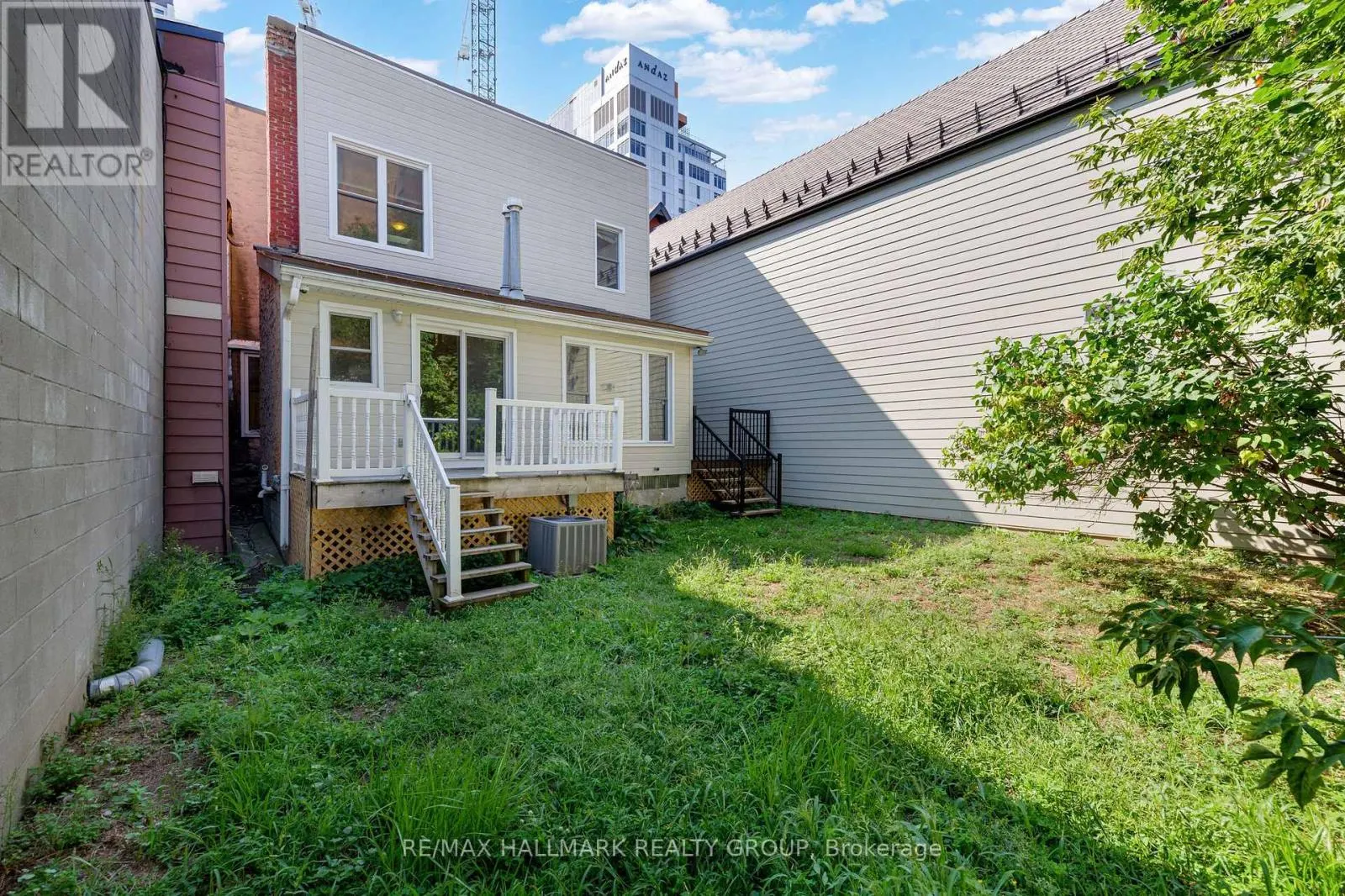 121 & 123 YORK STREET