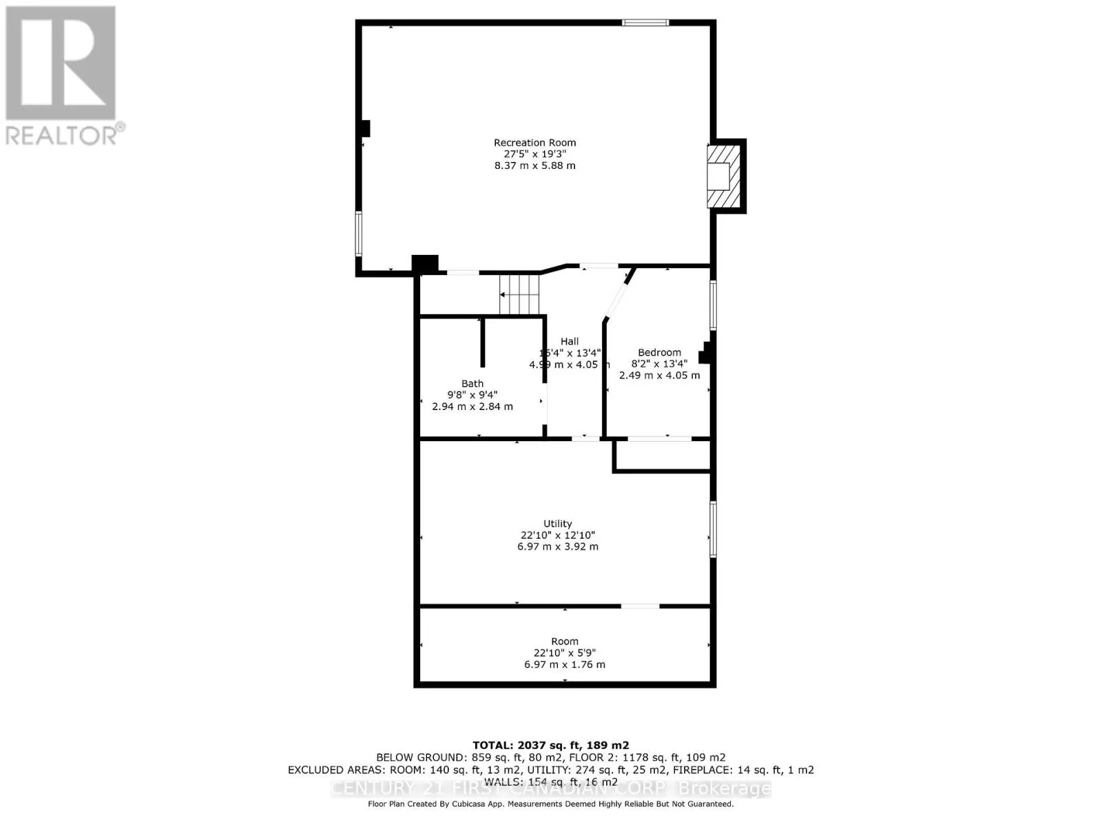 19 FARMINGTON DRIVE