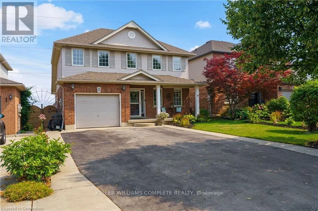 42 GRASSYPLAIN DRIVE