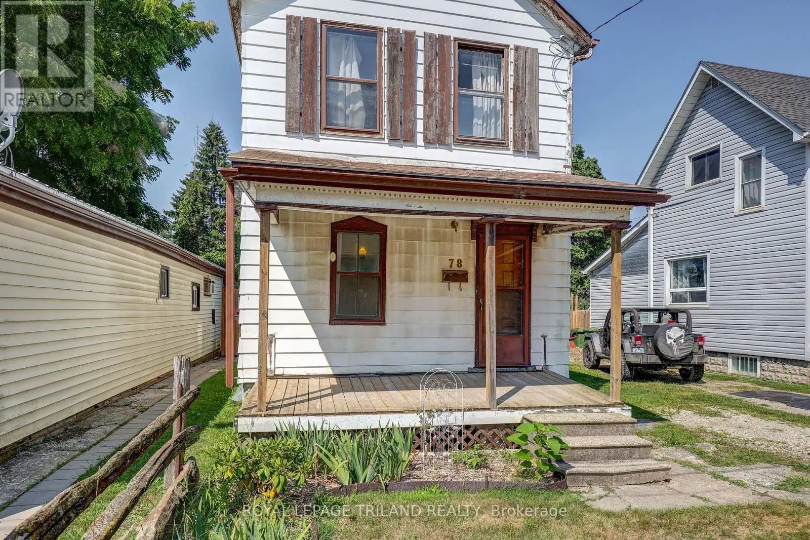 78 MANITOBA STREET