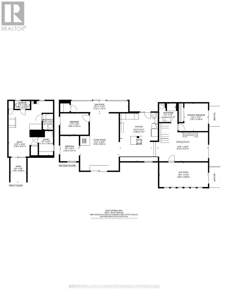 179 MANITOU DRIVE
