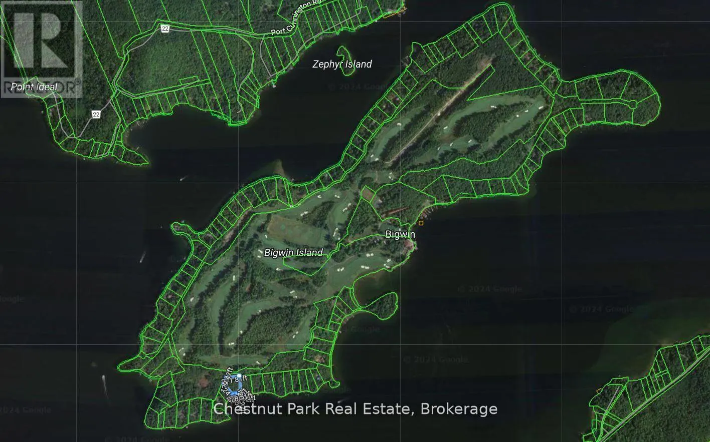 66 BIGWIN ISLAND
