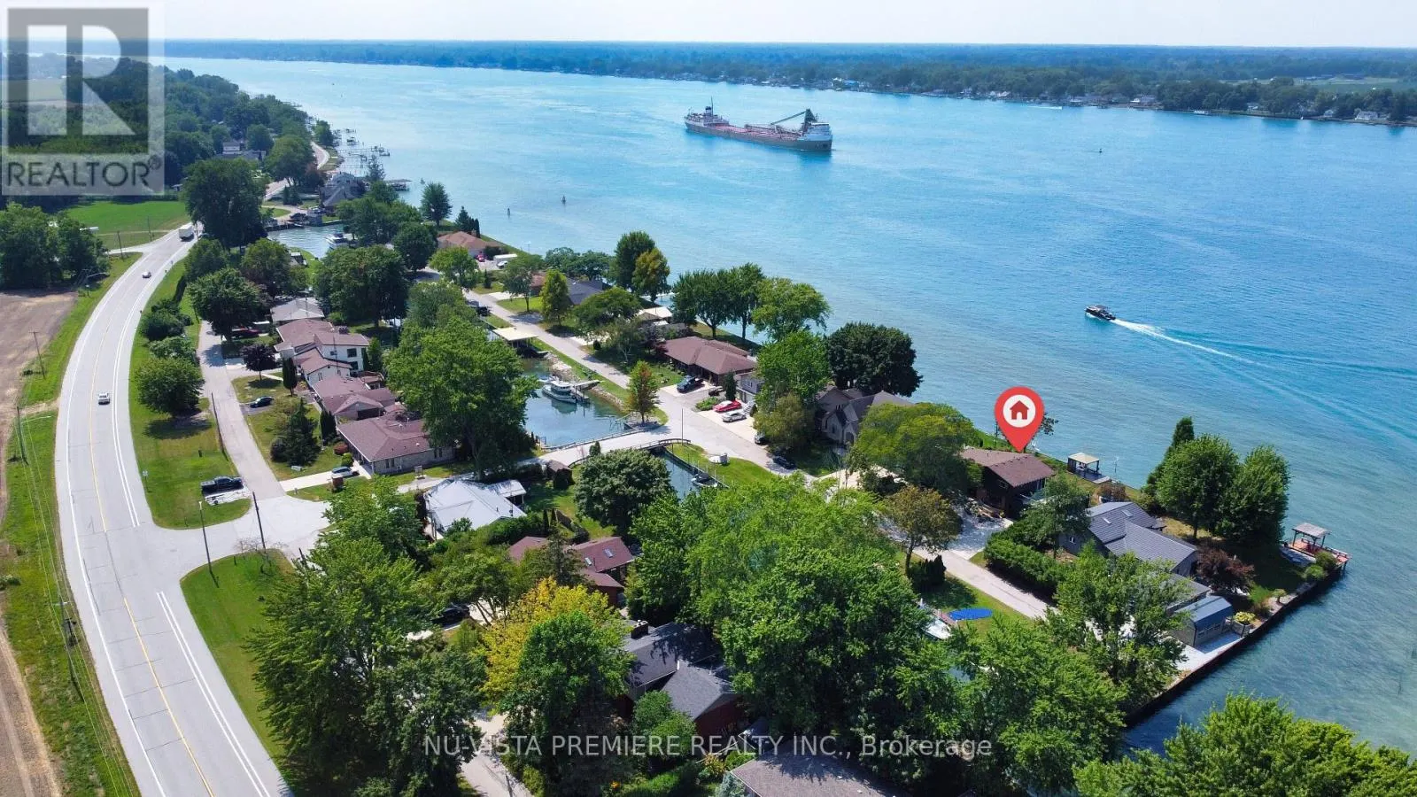 3943 SEAWAY ROAD