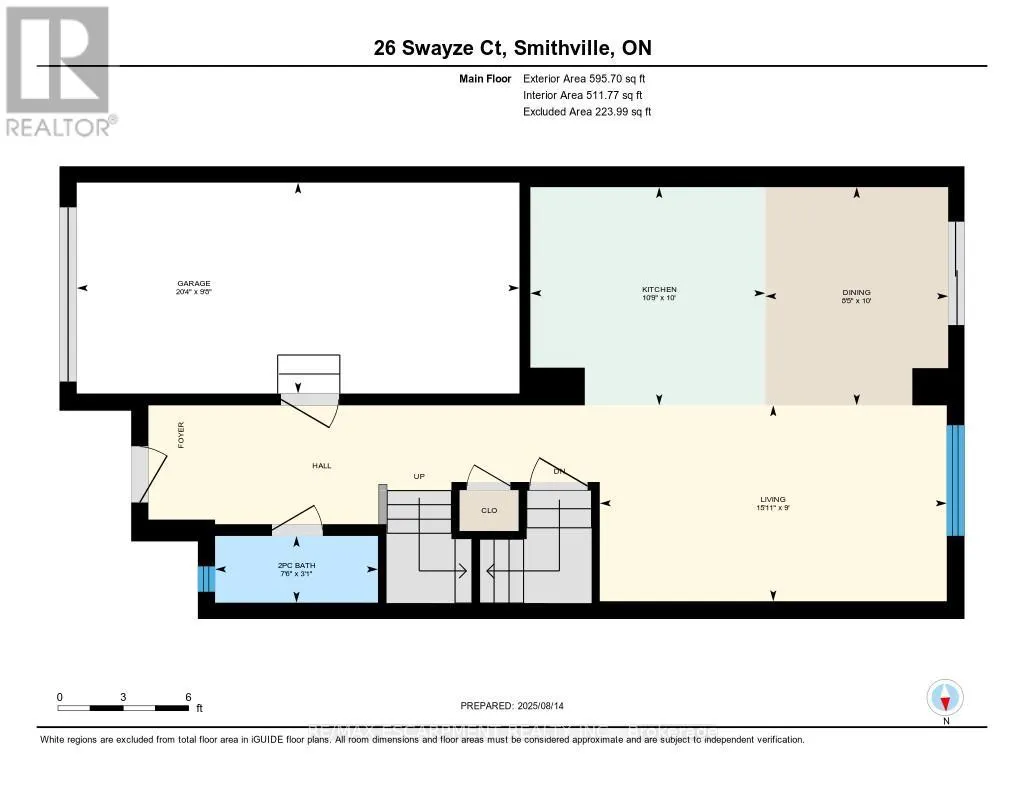 26 SWAYZE COURT