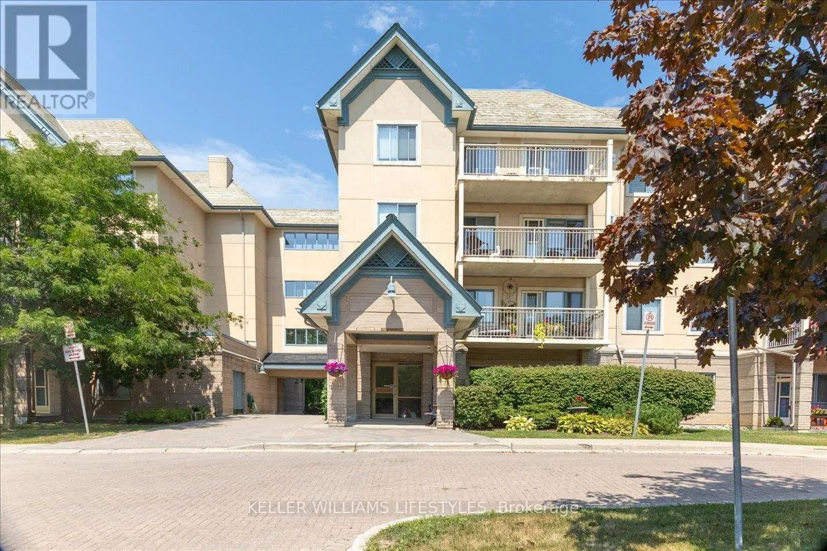 410 - 511 GAINSBOROUGH ROAD, #410