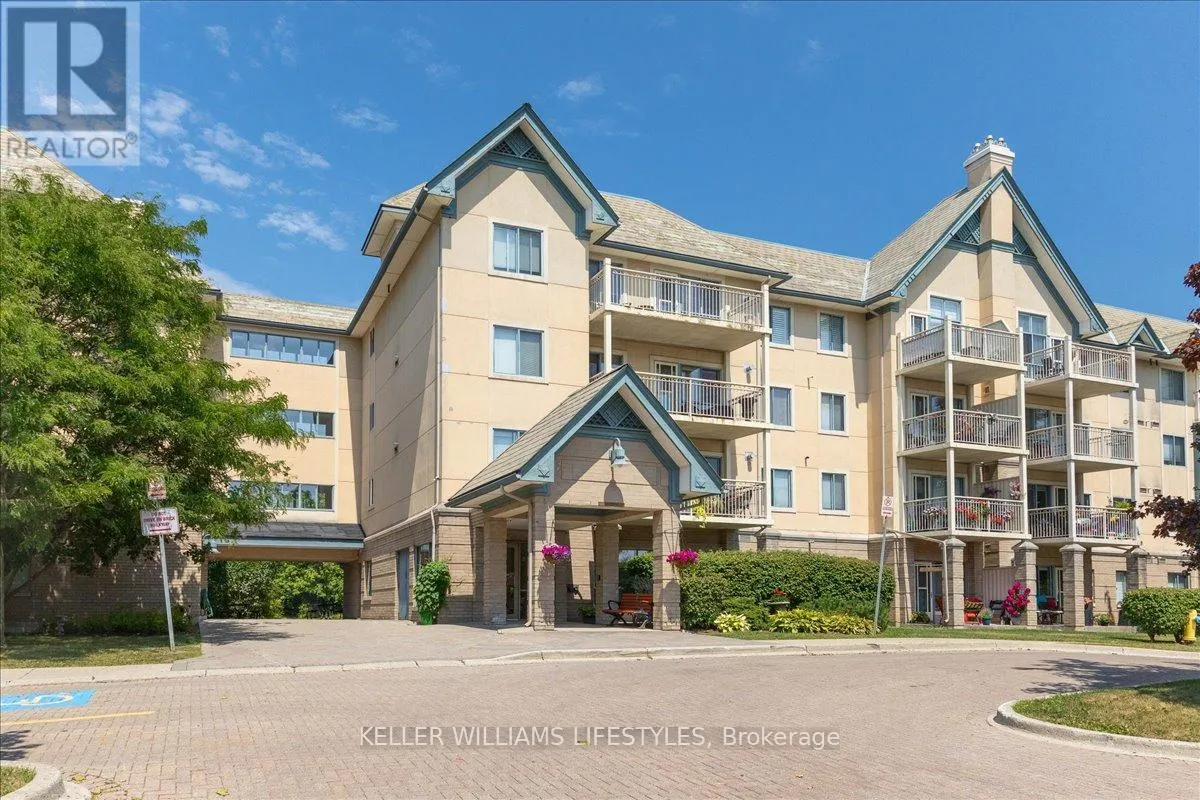 410 - 511 GAINSBOROUGH ROAD, #410