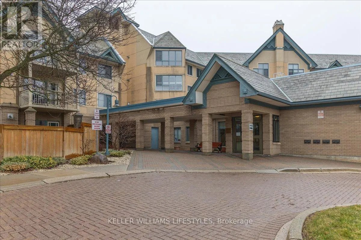 410 - 511 GAINSBOROUGH ROAD, #410
