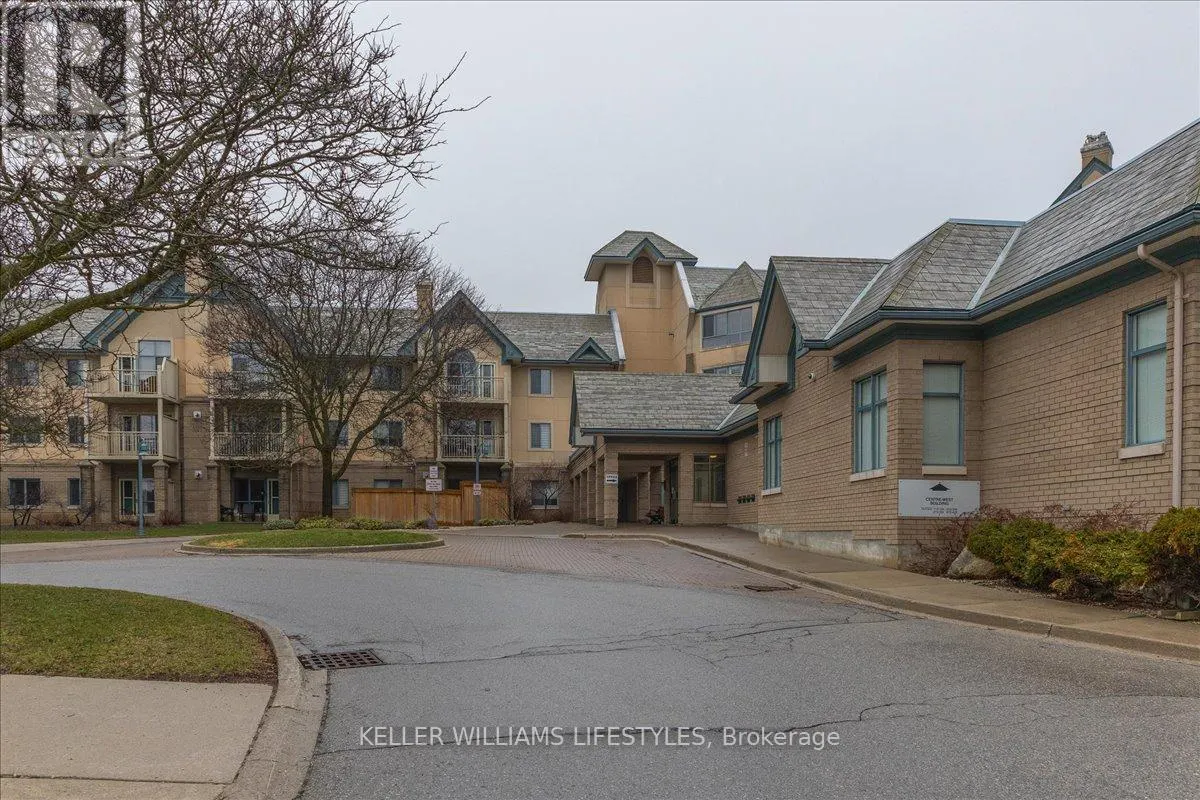 410 - 511 GAINSBOROUGH ROAD, #410
