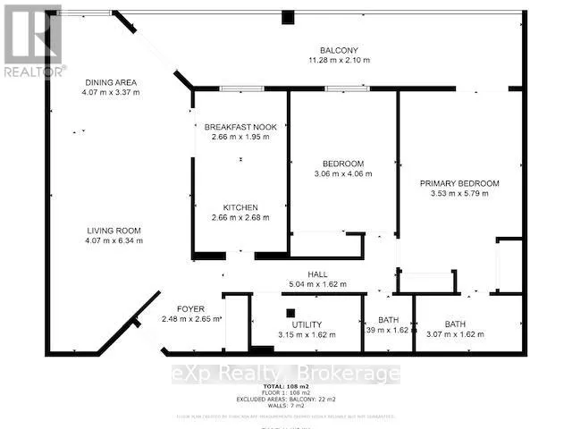 402 - 536 11TH AVENUE, #402