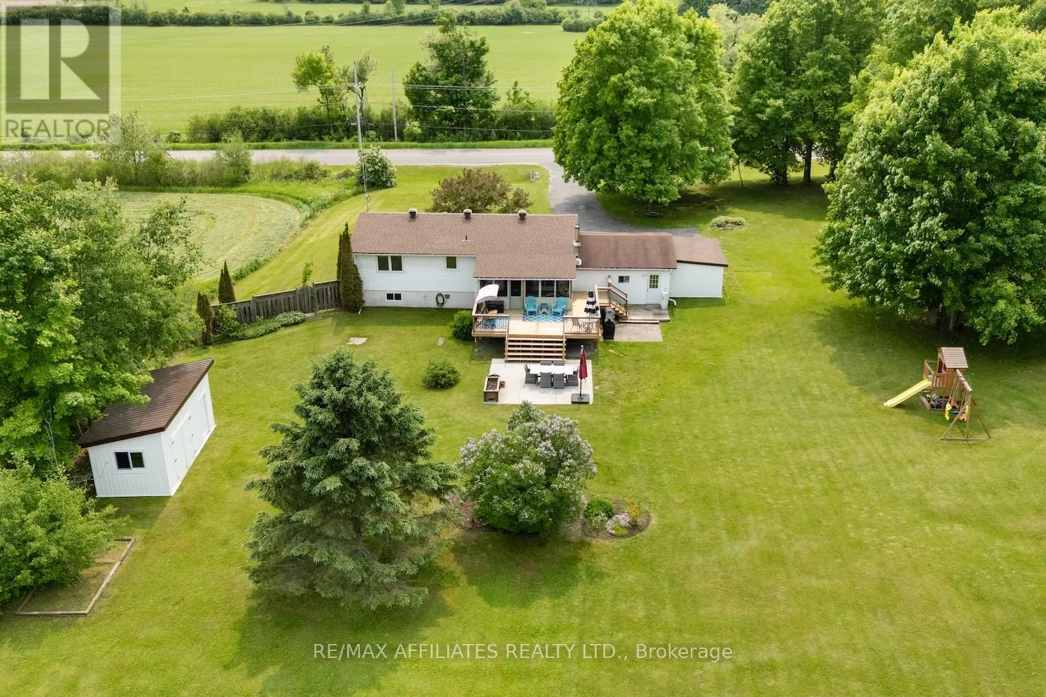 1494 RAMSAY 8 CON ROAD