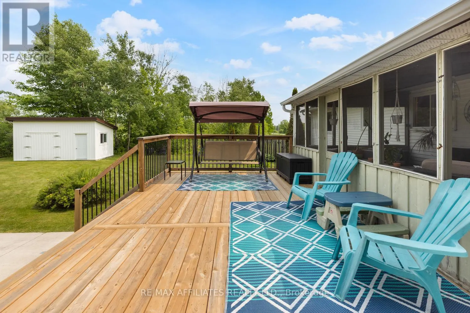 1494 RAMSAY 8 CON ROAD