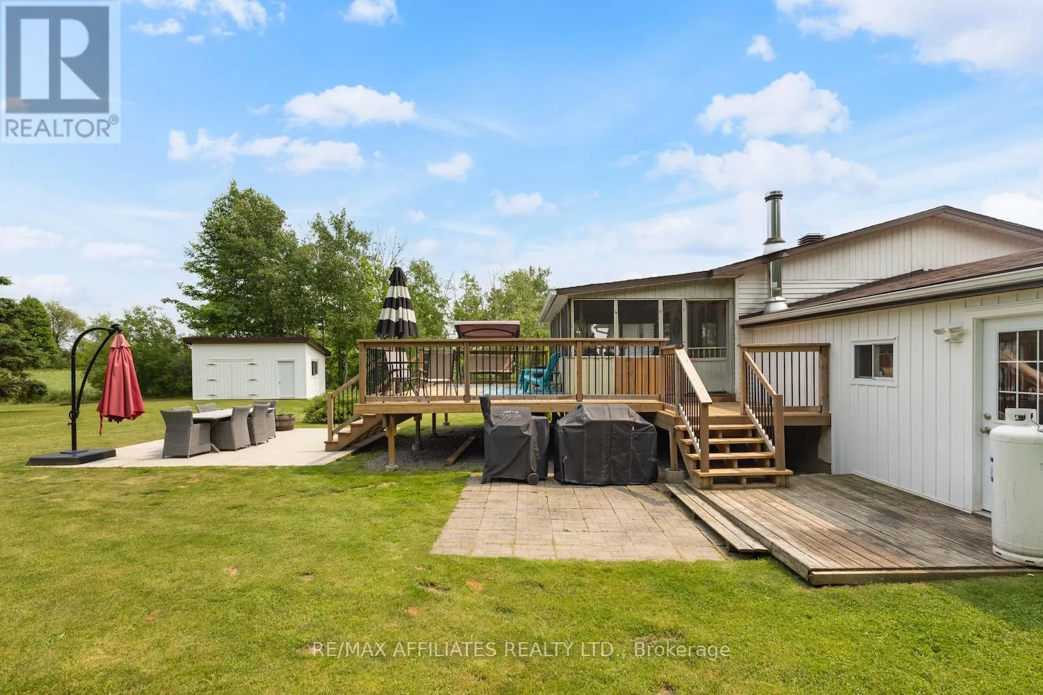 1494 RAMSAY 8 CON ROAD