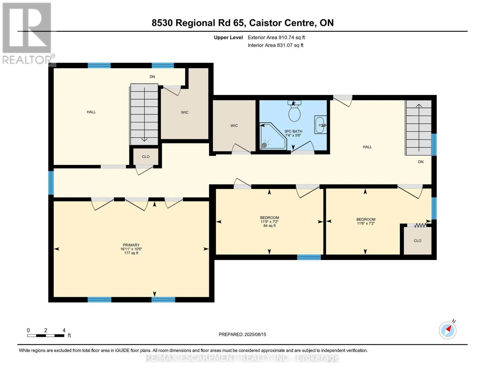 8530 REGIONAL ROAD 65
