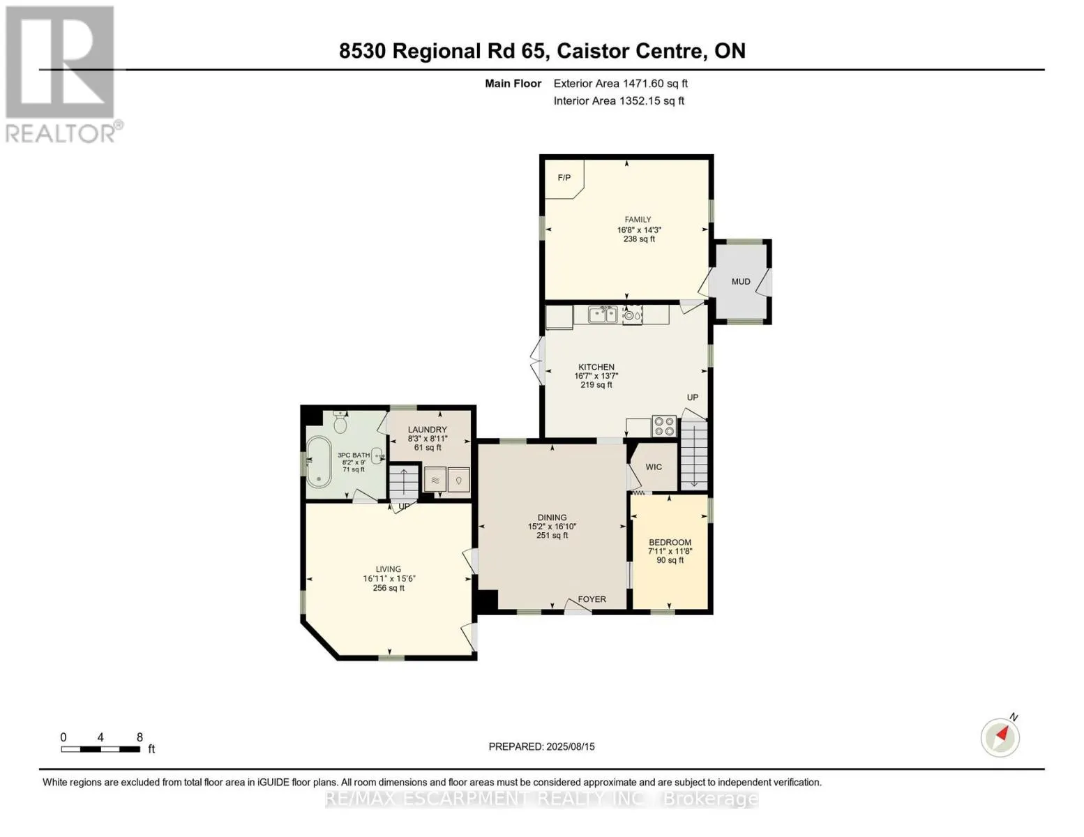 8530 REGIONAL ROAD 65