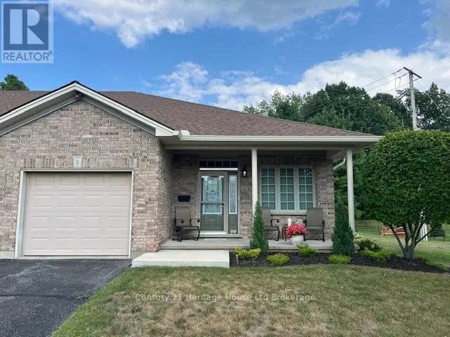 1 - 21 BALAZS COURT, #1