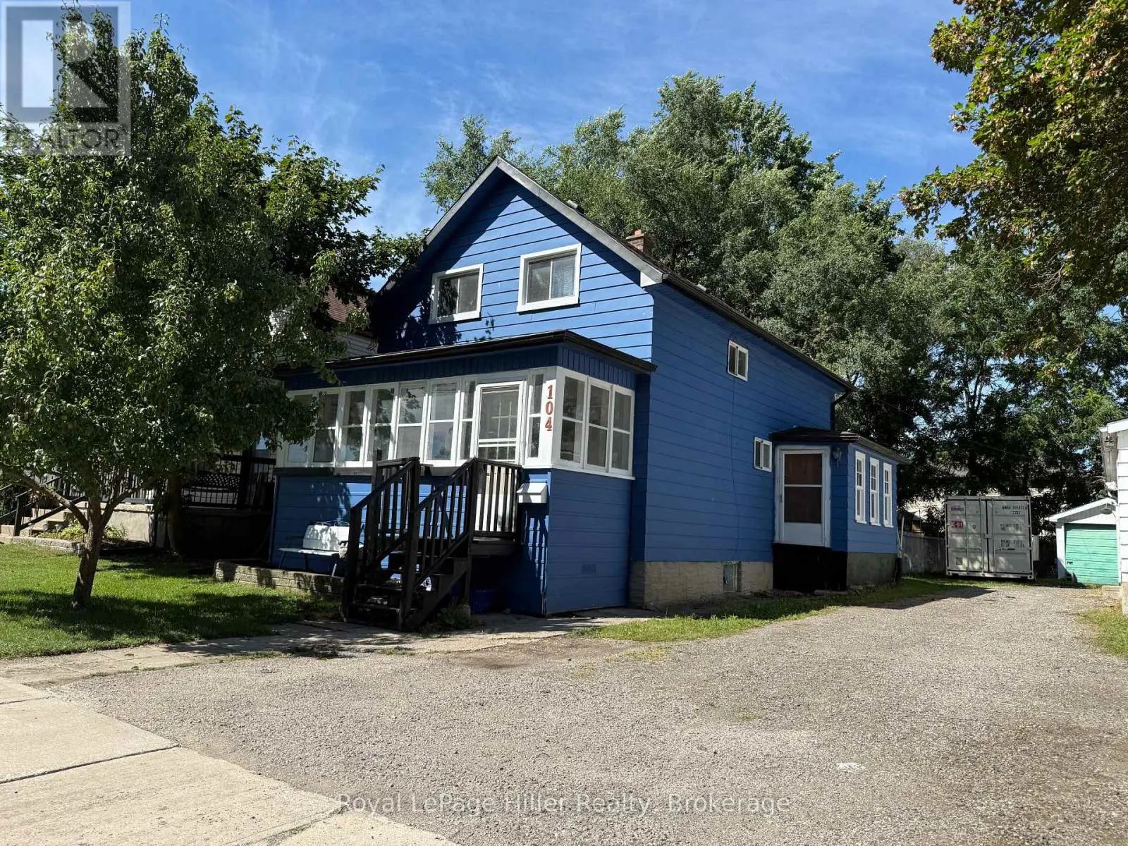 104 TRINITY STREET