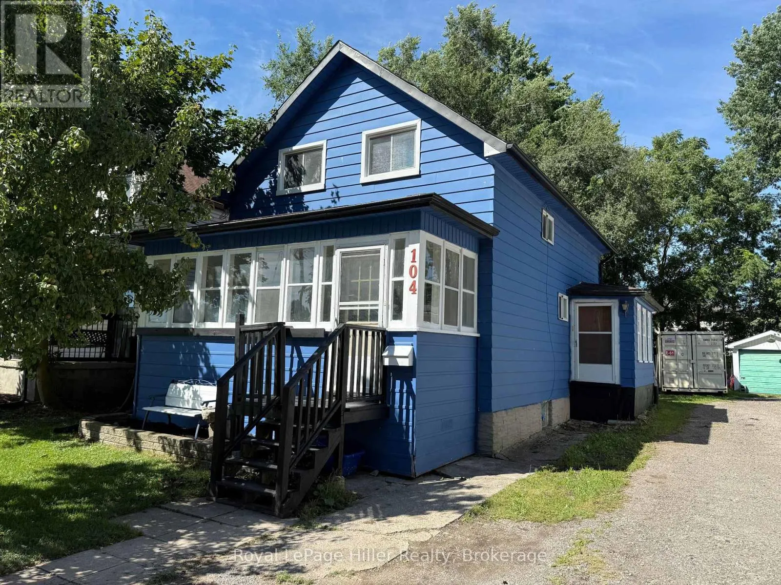 104 TRINITY STREET