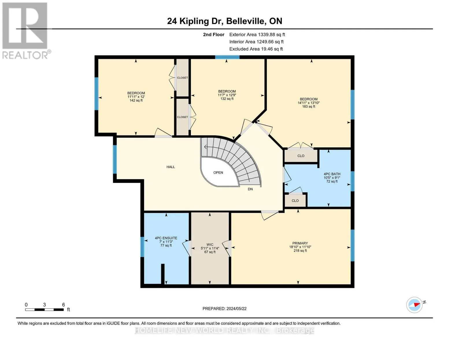 24 KIPLING DRIVE
