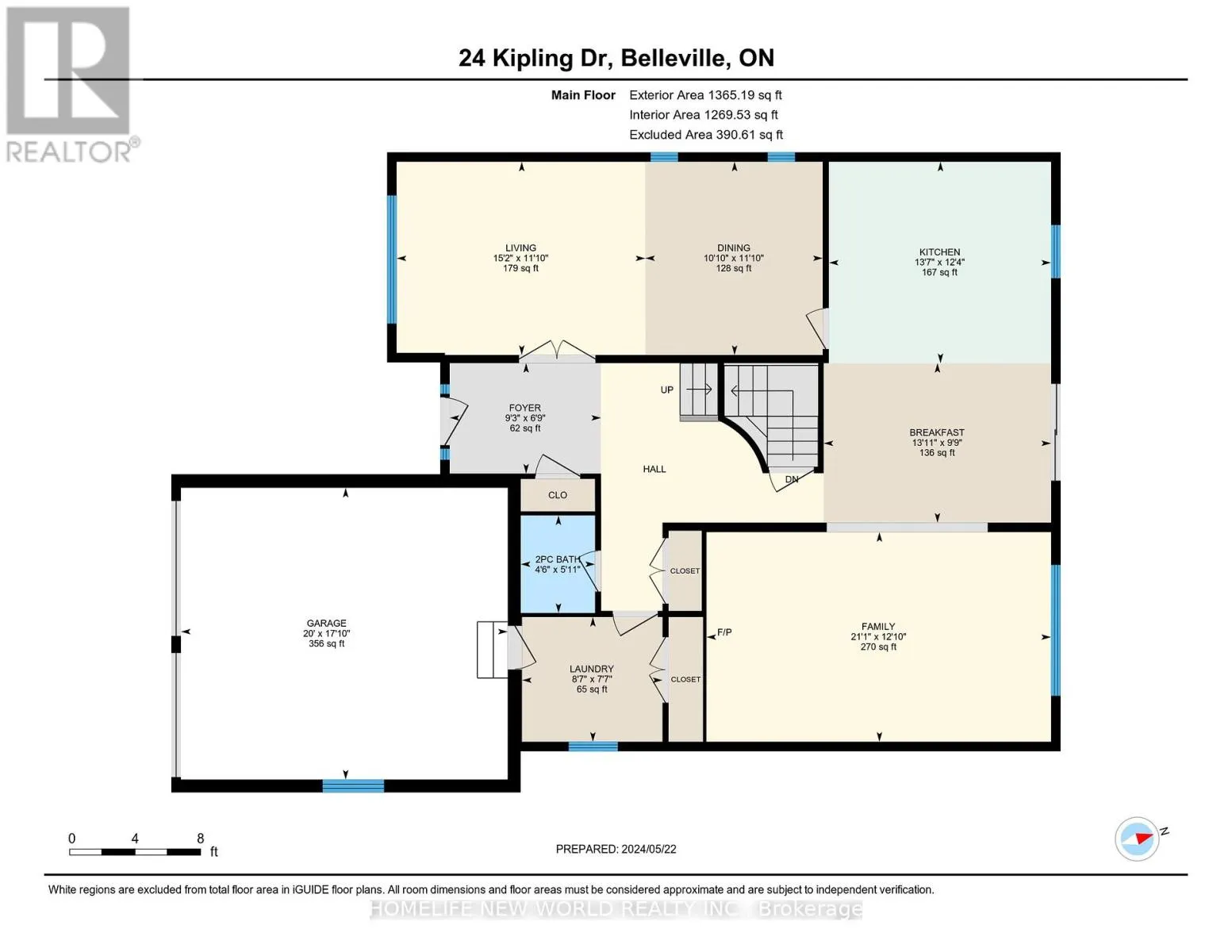 24 KIPLING DRIVE