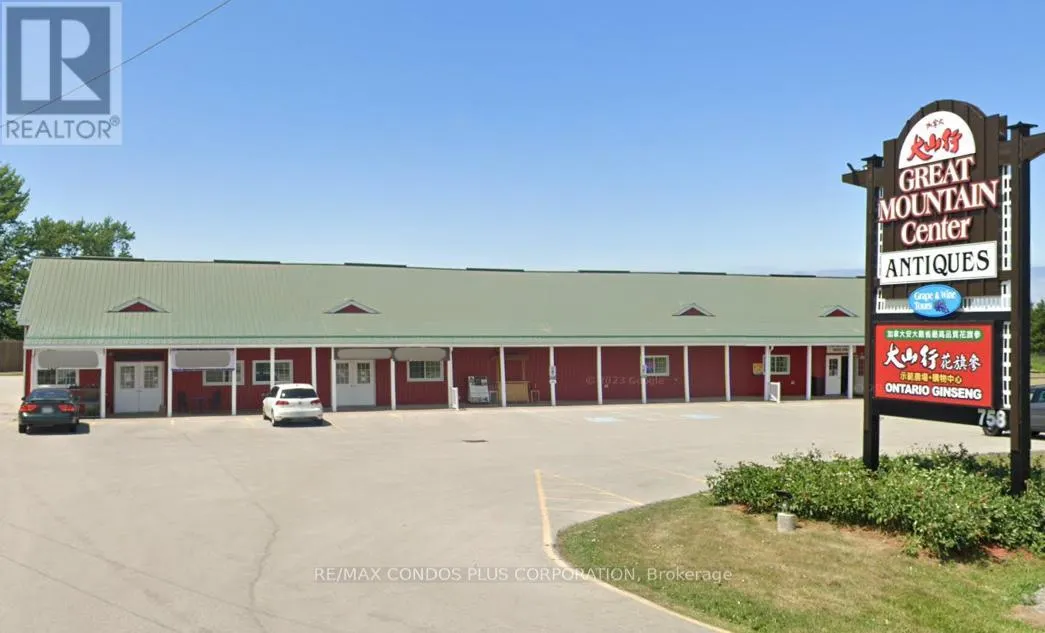 B - 758 NIAGARA STONE ROAD