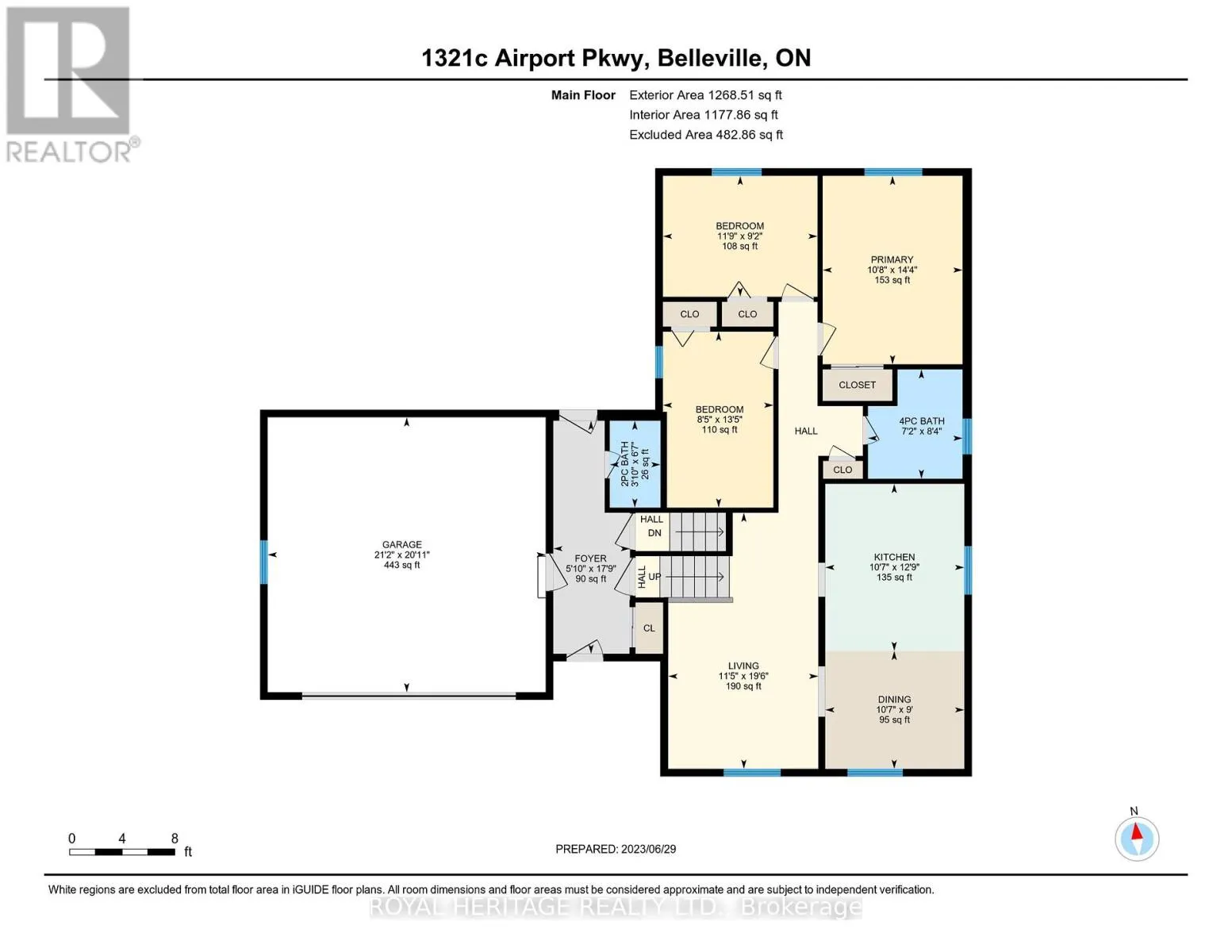 1321C AIRPORT PARKWAY