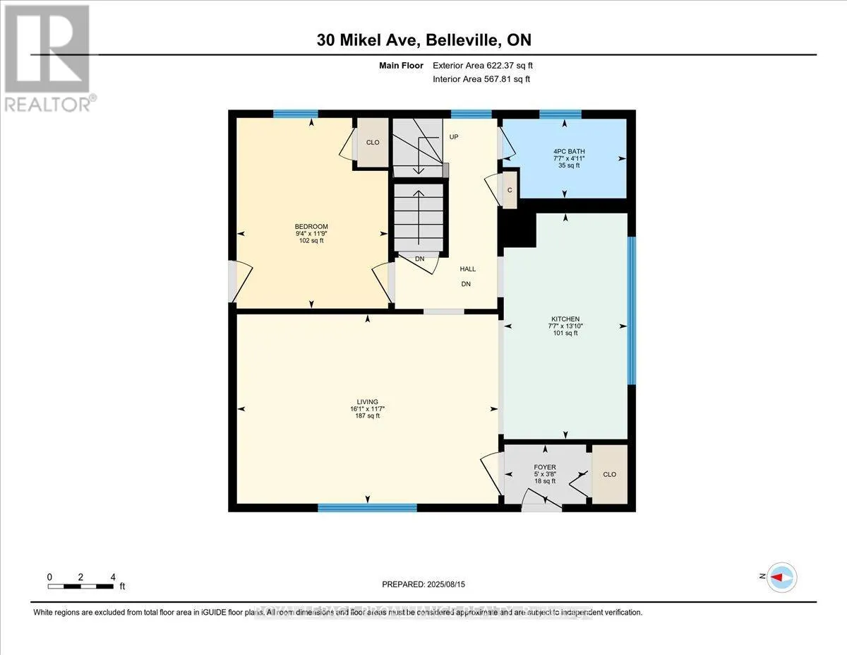 30 MIKEL AVENUE