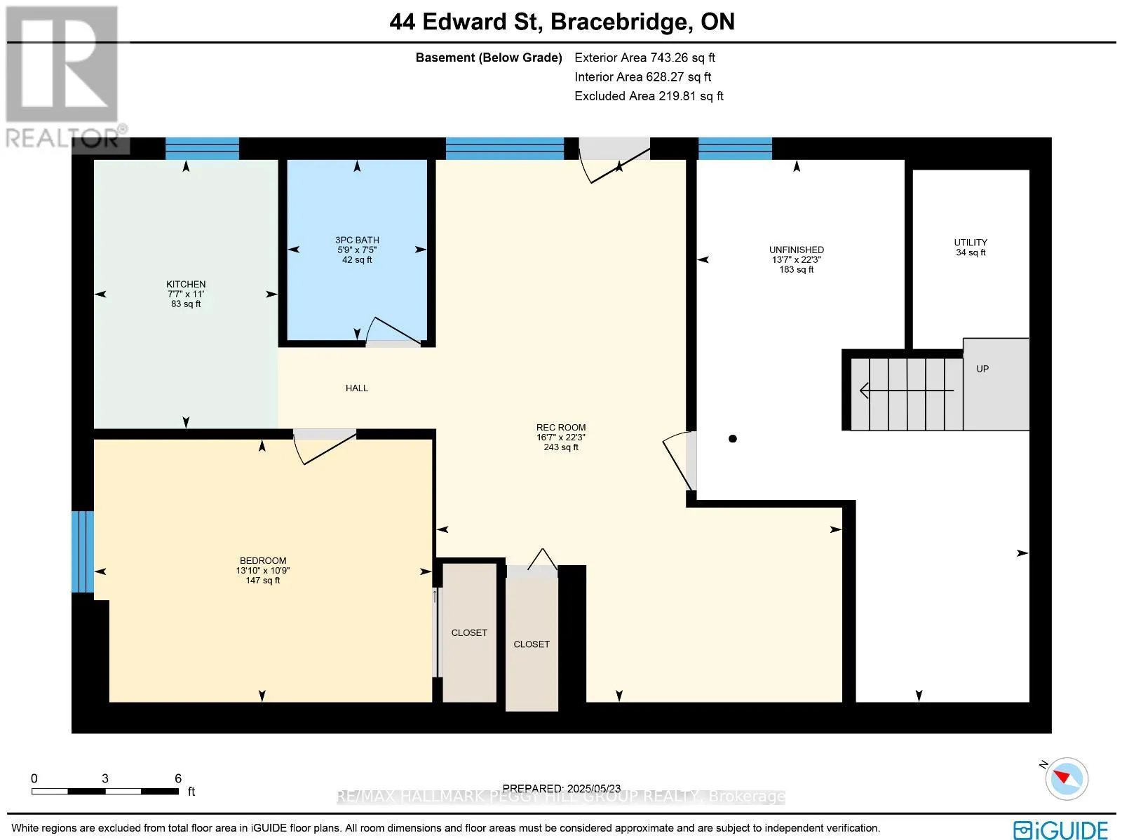 44 EDWARD STREET