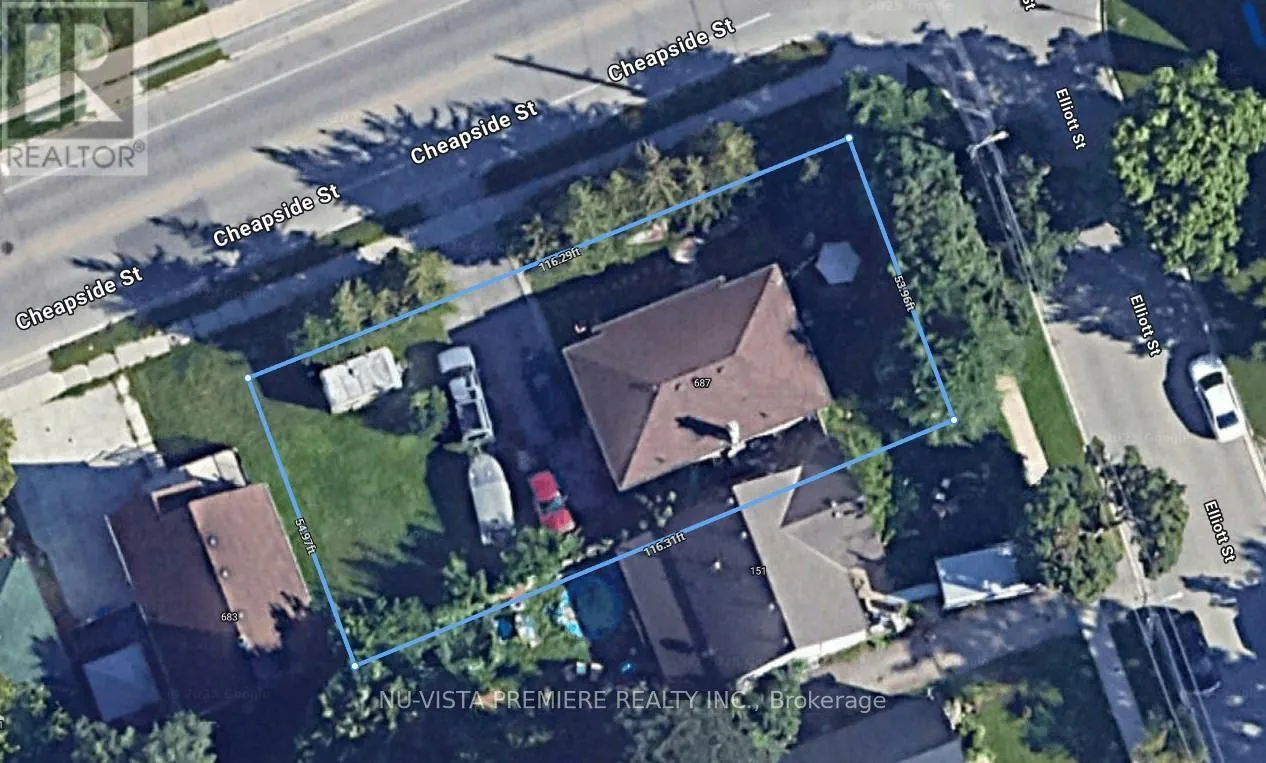 687 CHEAPSIDE STREET