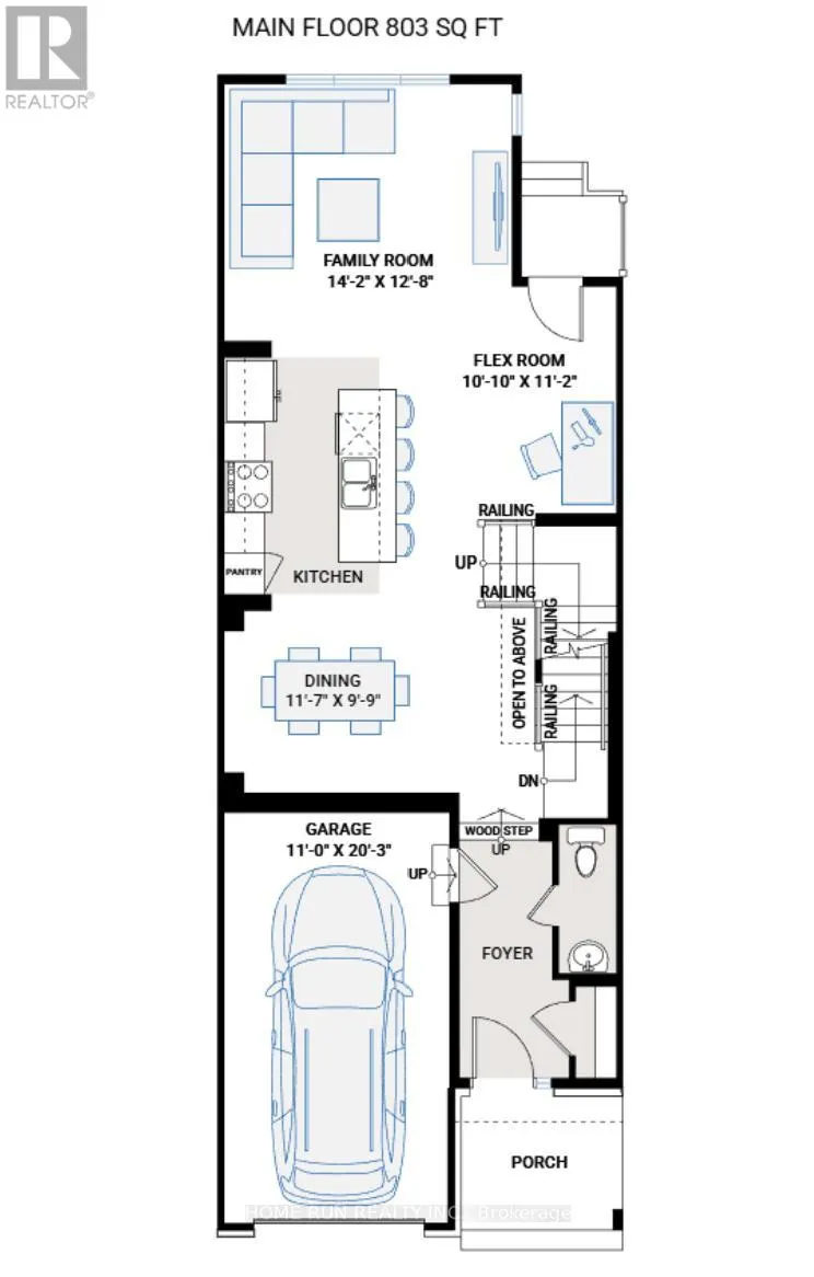 1007 ACOUSTIC WAY