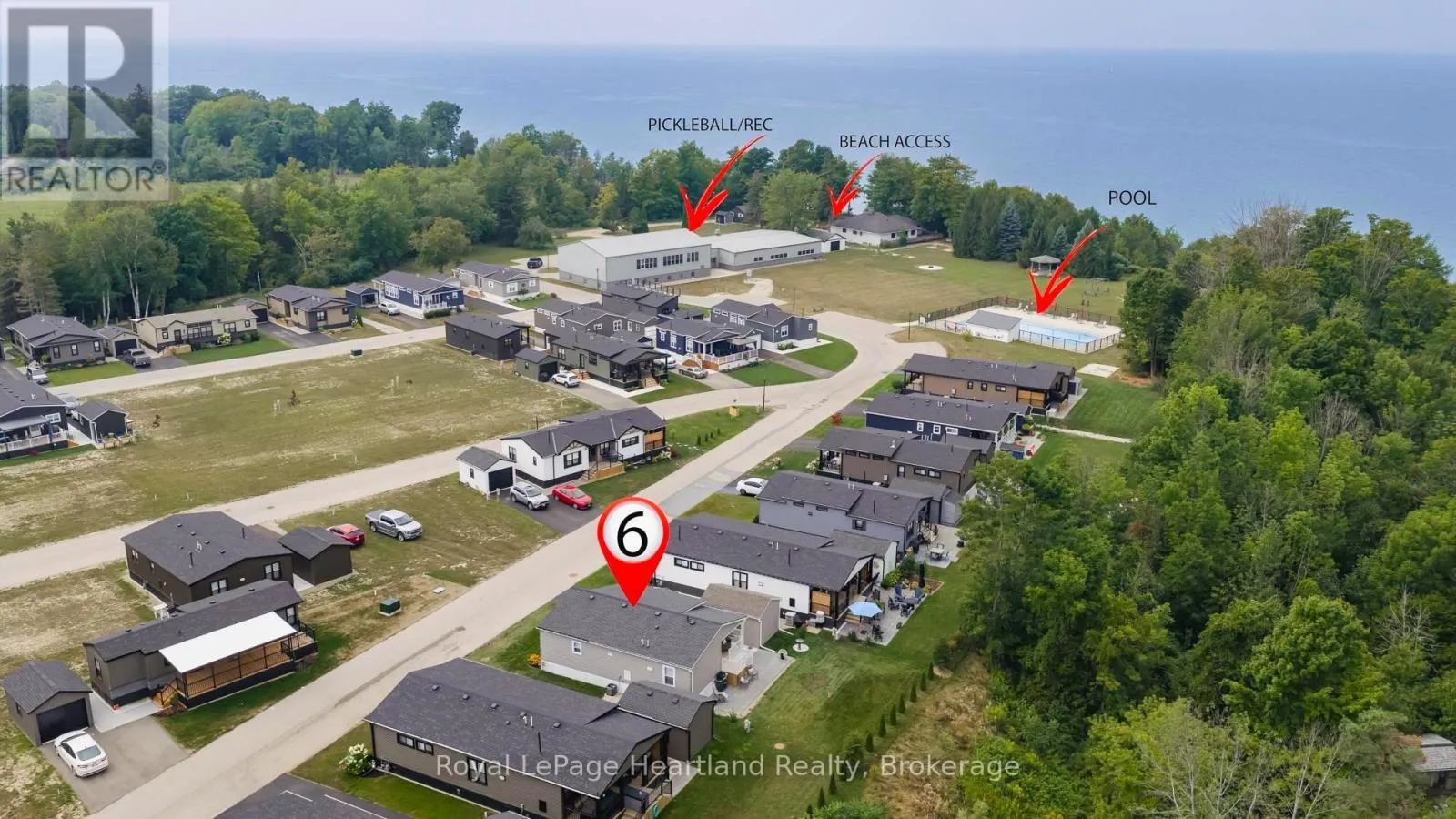 LOT 6 - 77683 BLUEWATER HIGHWAY, #Lot 6
