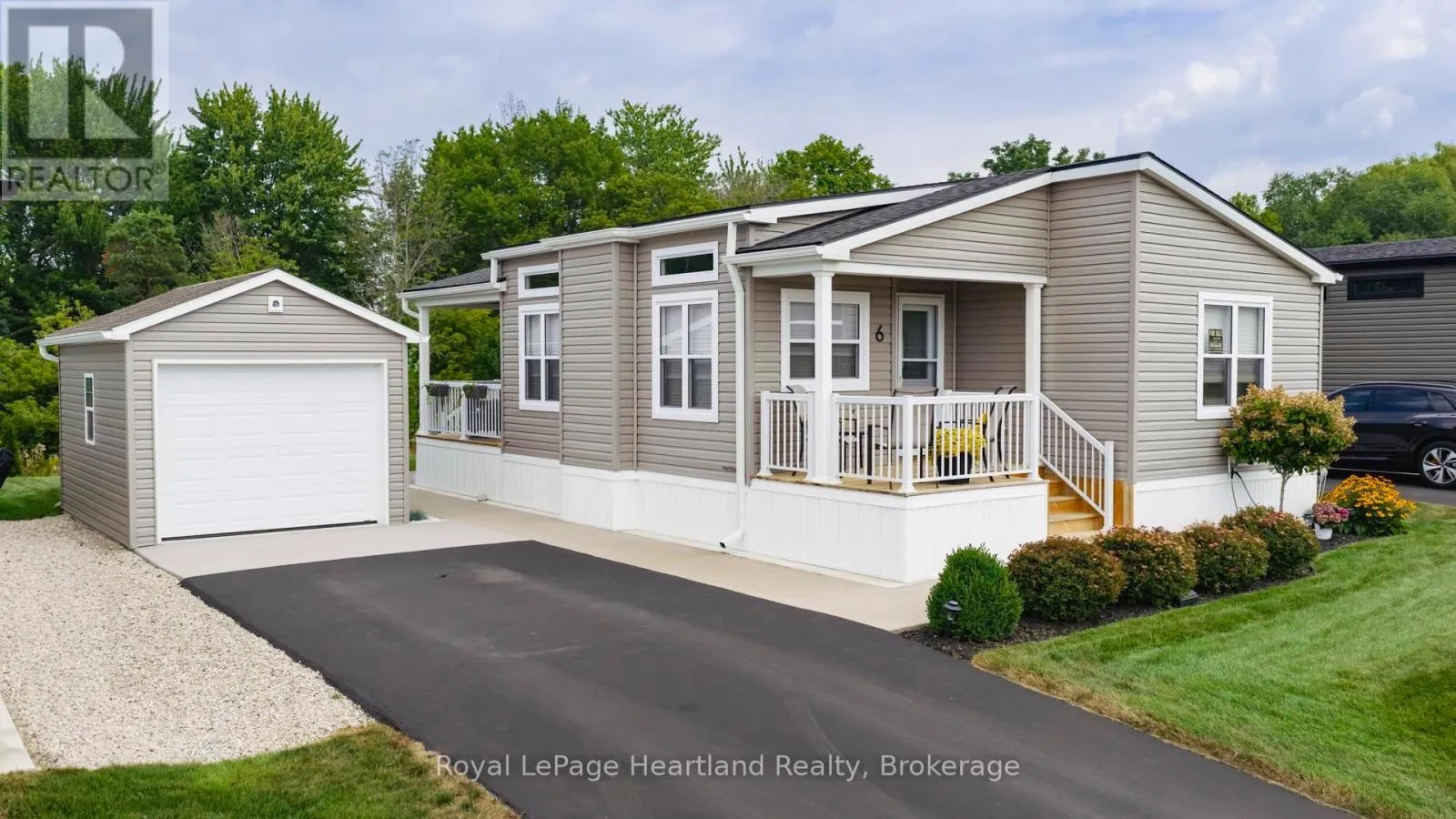 LOT 6 - 77683 BLUEWATER HIGHWAY, #Lot 6