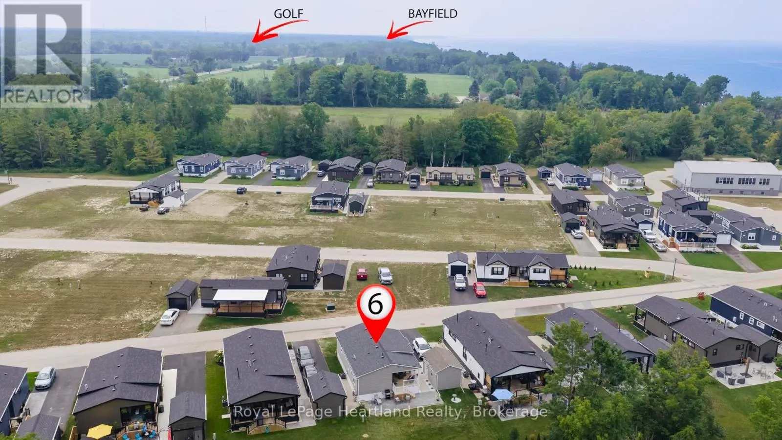 LOT 6 - 77683 BLUEWATER HIGHWAY, #Lot 6