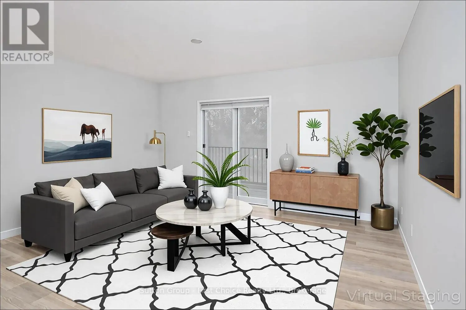110 - 50 CAMPBELL COURT N, #110