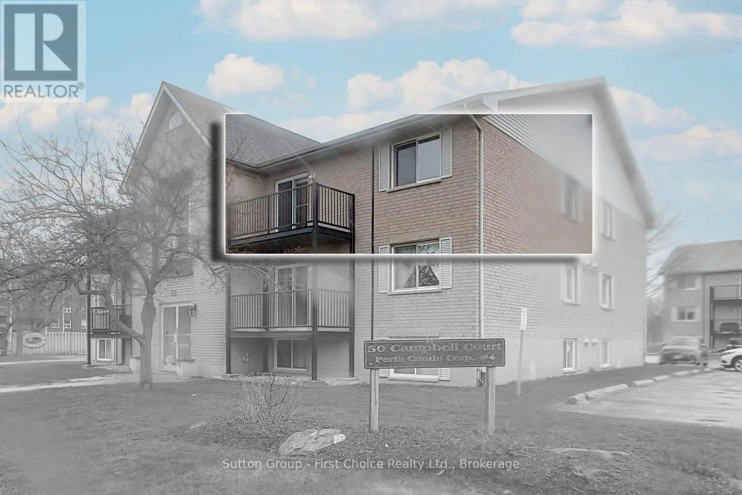 110 - 50 CAMPBELL COURT N, #110