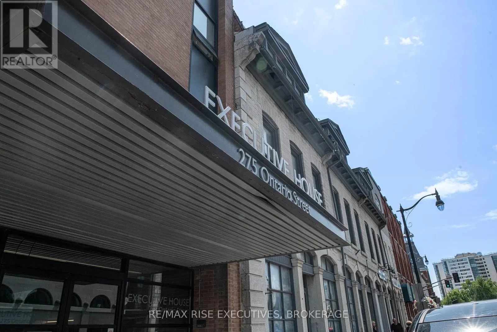 205 - 275 ONTARIO STREET, #205