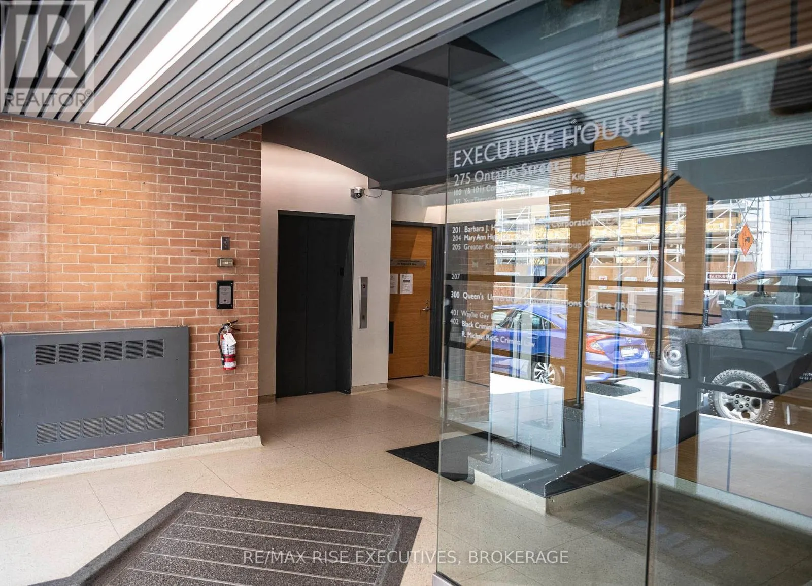 205 - 275 ONTARIO STREET, #205