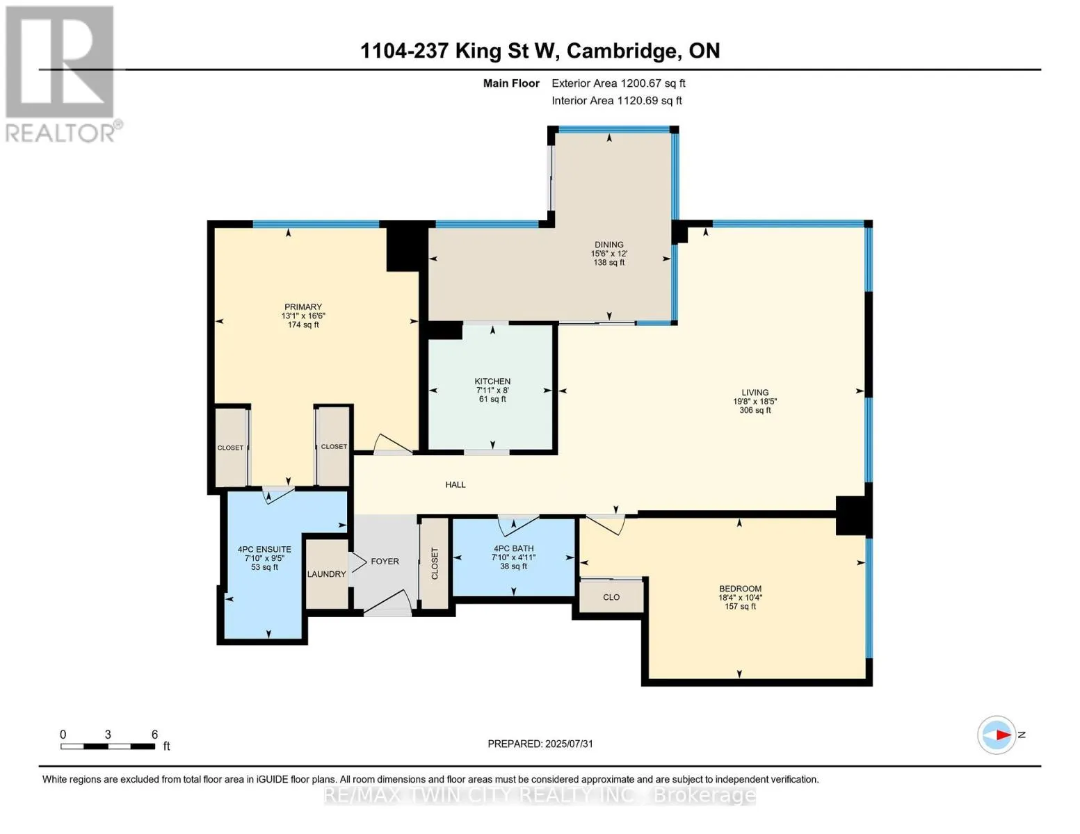 1104 - 237 KING STREET W